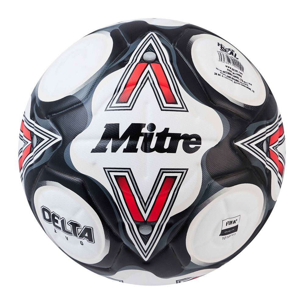Mitre Delta Evo Football - ABC School Supplies