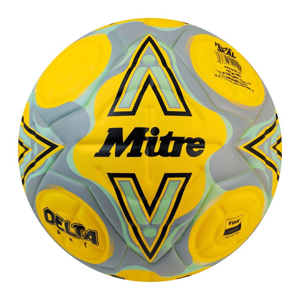 Mitre Delta One Football - ABC School Supplies