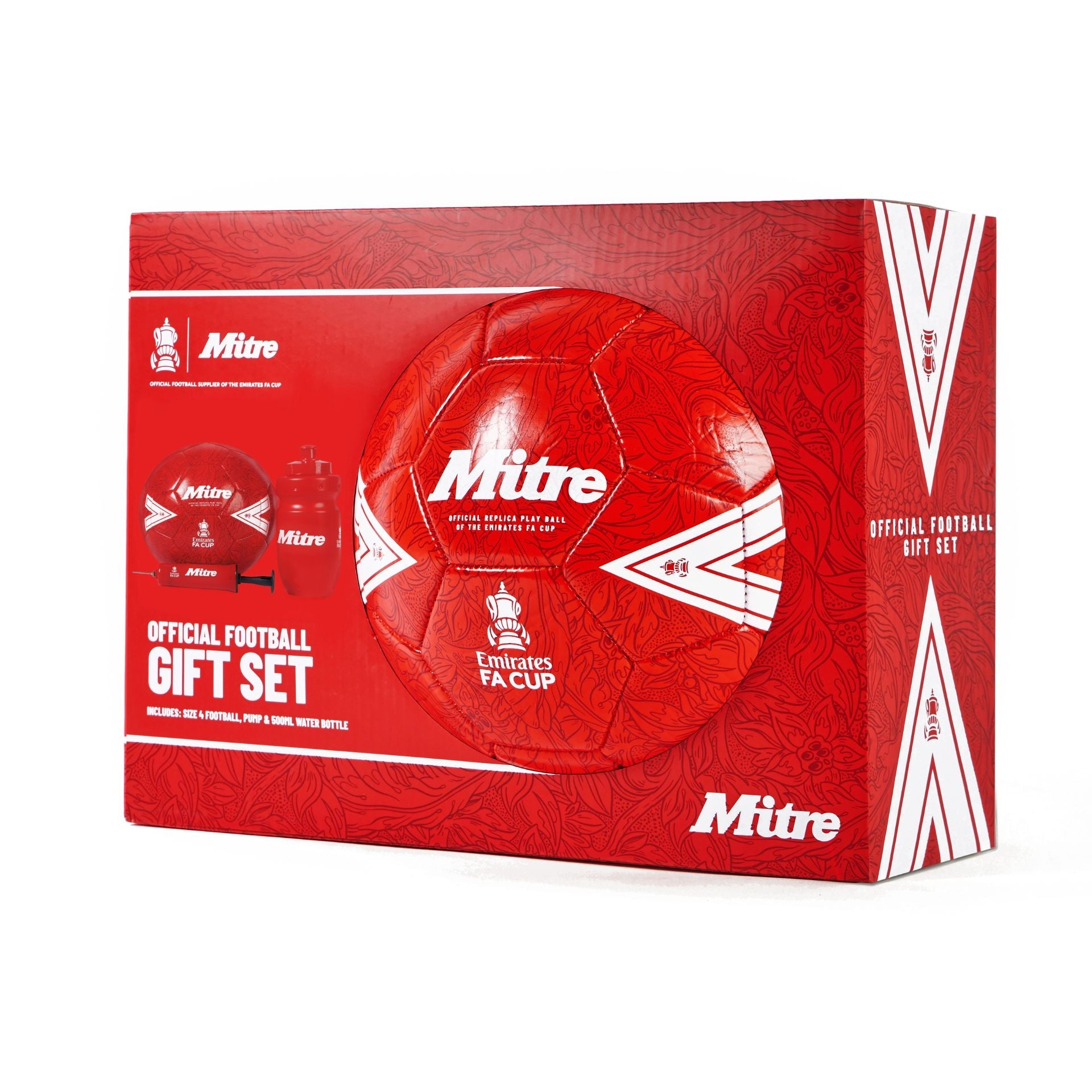Mitre FA Cup Gift Set 25/26 - ABC School Supplies