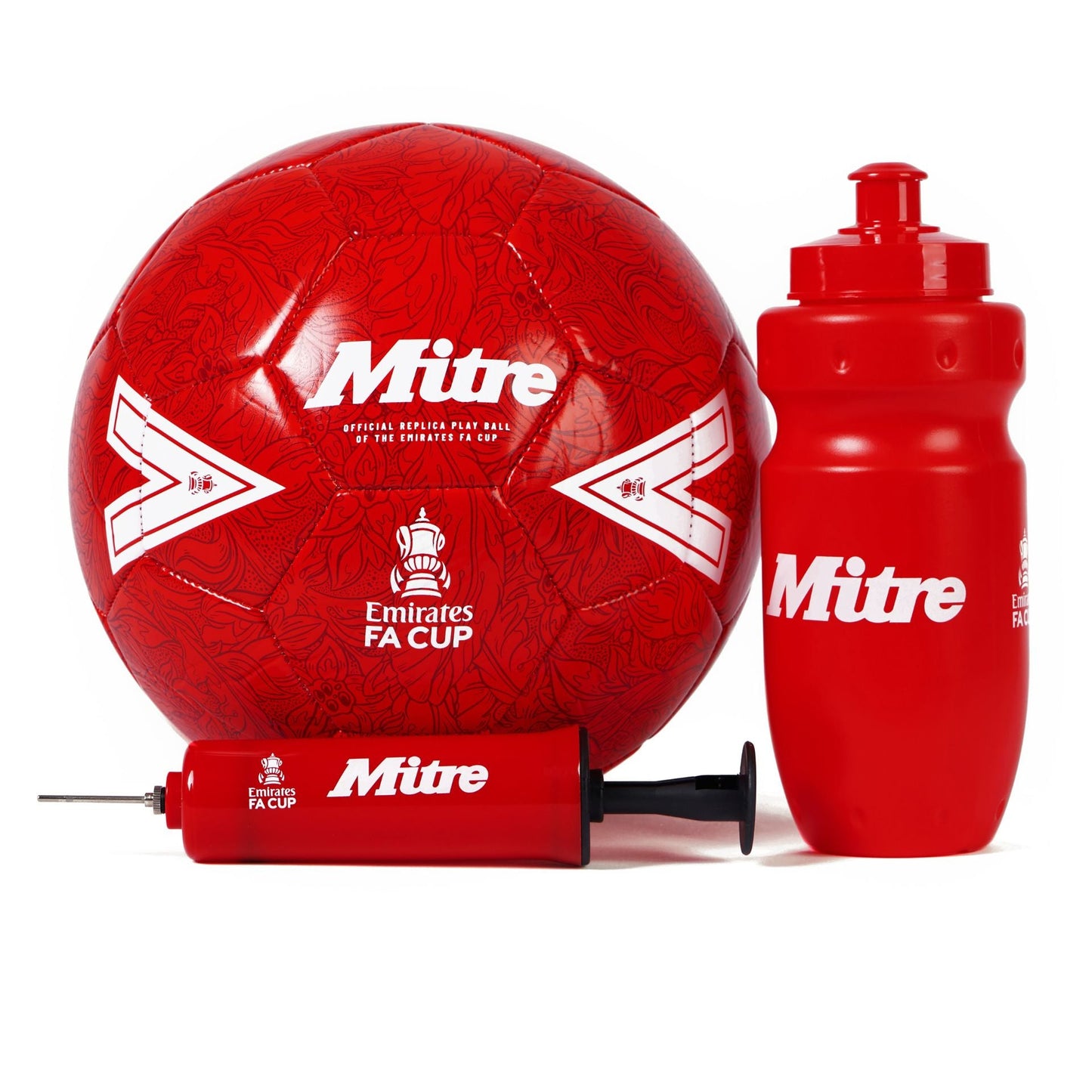 Mitre FA Cup Gift Set 25/26 - ABC School Supplies