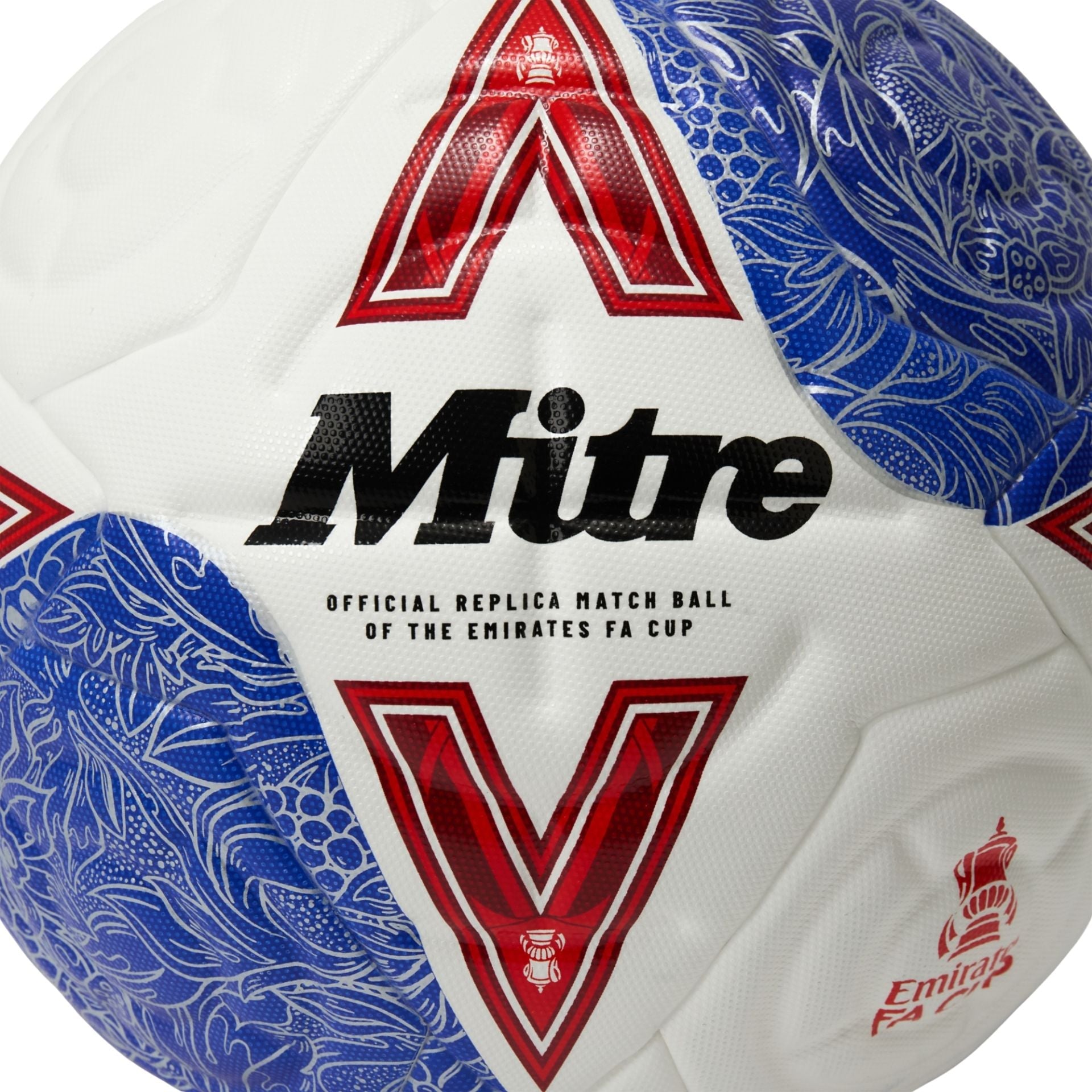 Mitre FA Cup Match 25/26 - ABC School Supplies