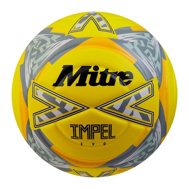 Mitre Impel Evo Football - ABC School Supplies