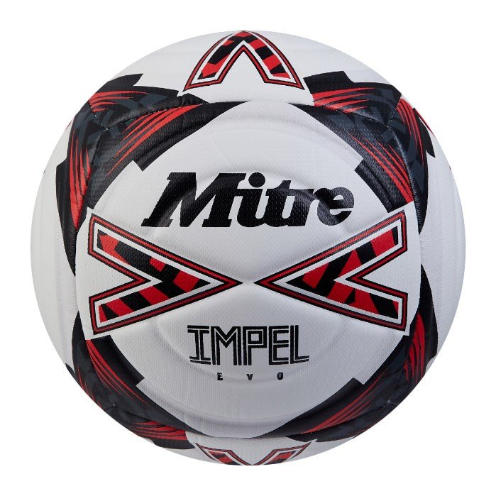 Mitre Impel Evo Football - ABC School Supplies