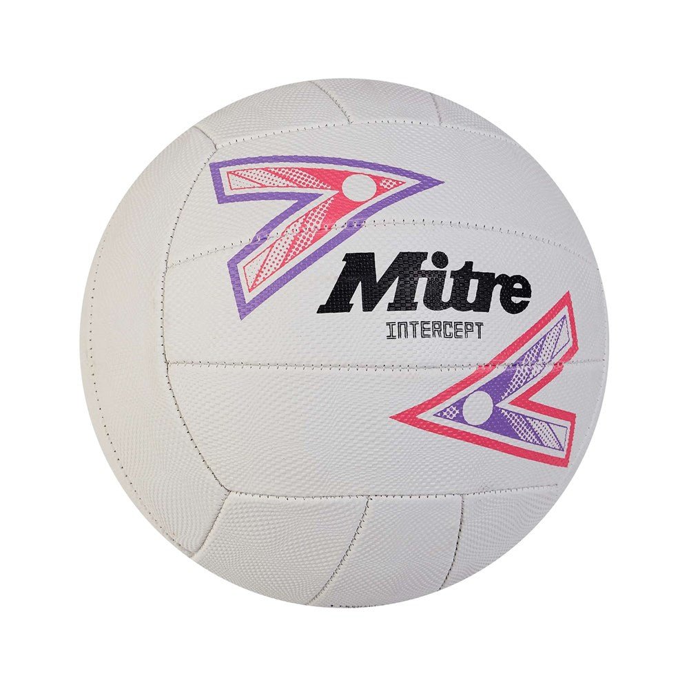 Mitre Intercept Netball - ABC School Supplies