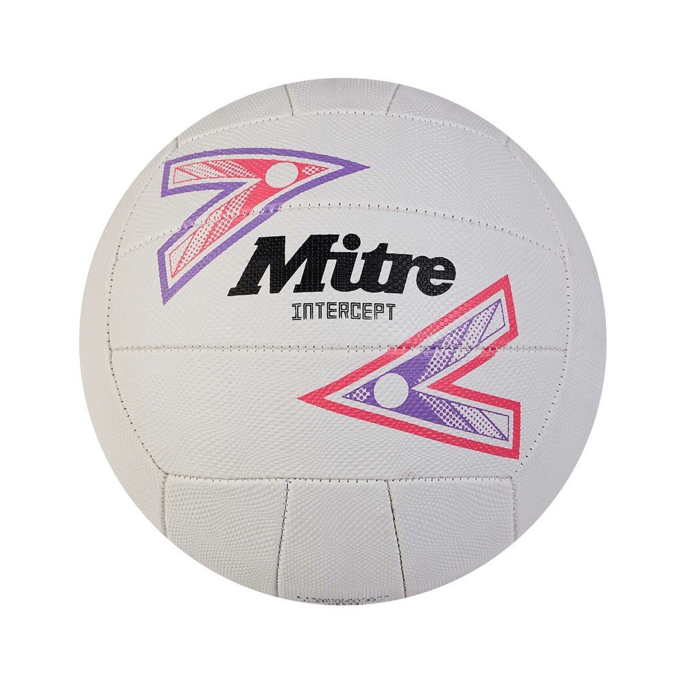 Mitre Intercept Netball - ABC School Supplies