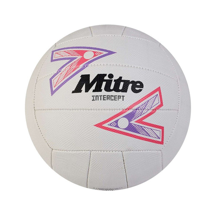 Mitre Intercept Netball - ABC School Supplies