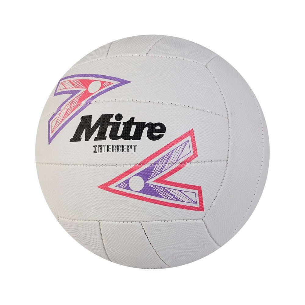 Mitre Intercept Netball - ABC School Supplies