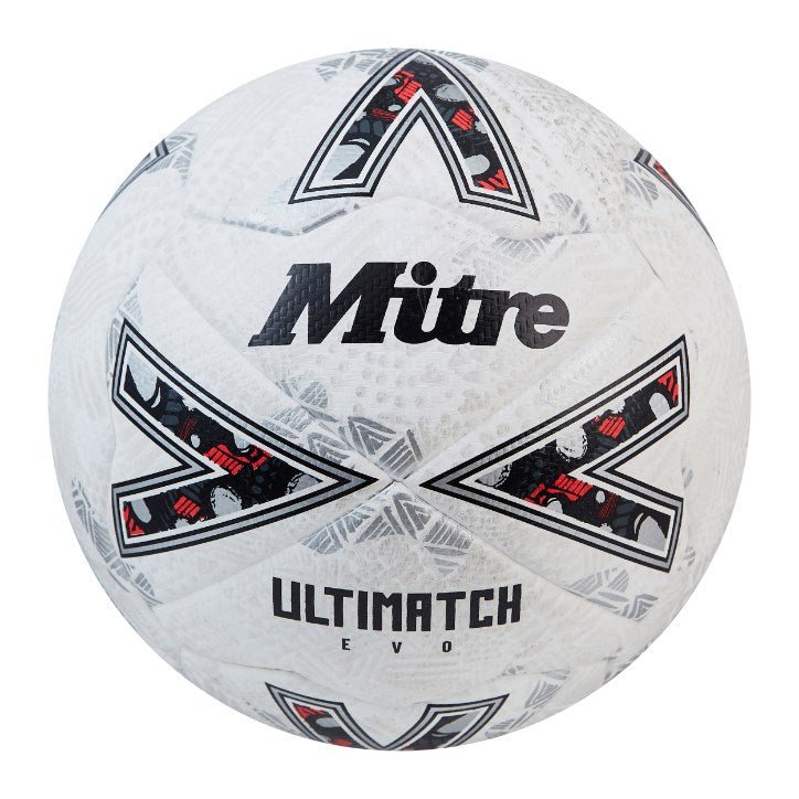 Mitre Ultimatch Evo Football - ABC School Supplies