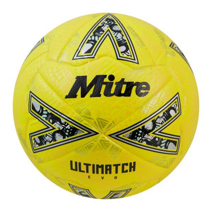 Mitre Ultimatch Evo Football - ABC School Supplies