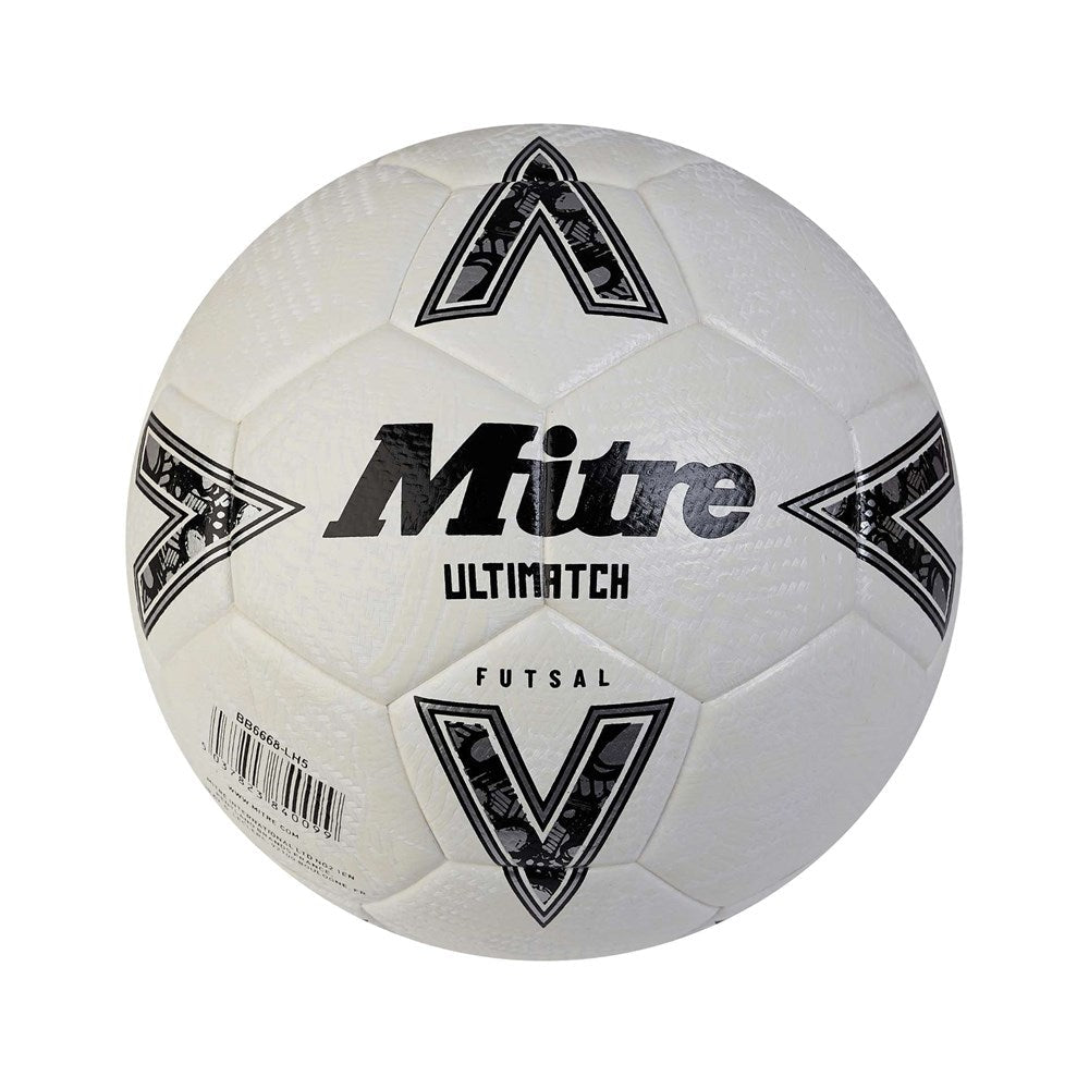 Mitre Ultimatch Futsal Size 4 - ABC School Supplies