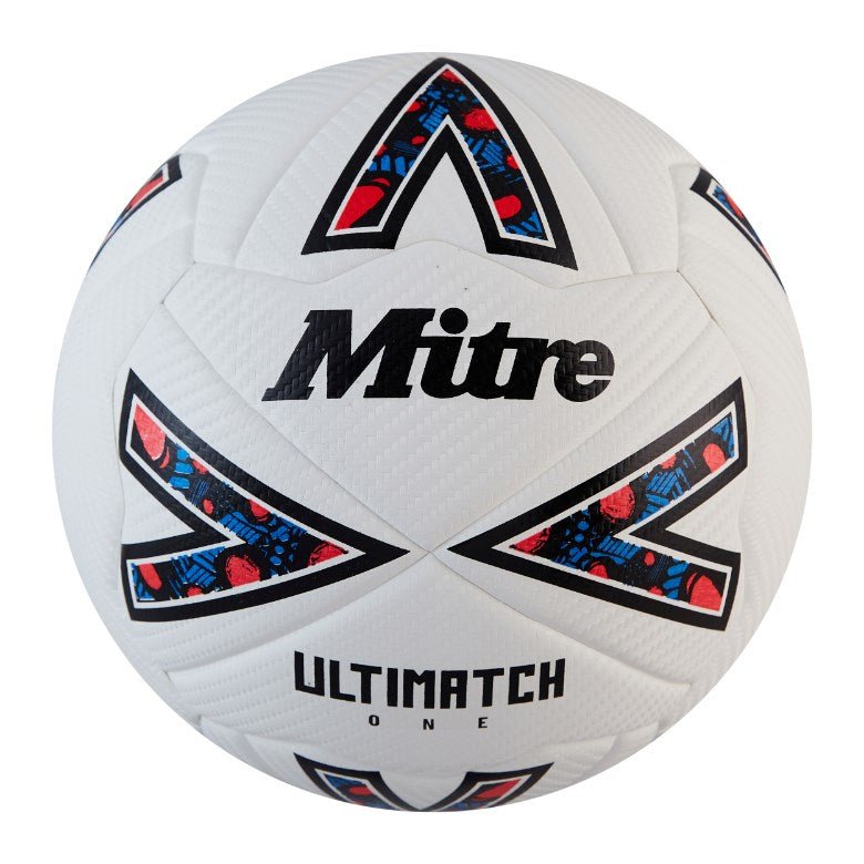 Mitre Ultimatch One Football - ABC School Supplies