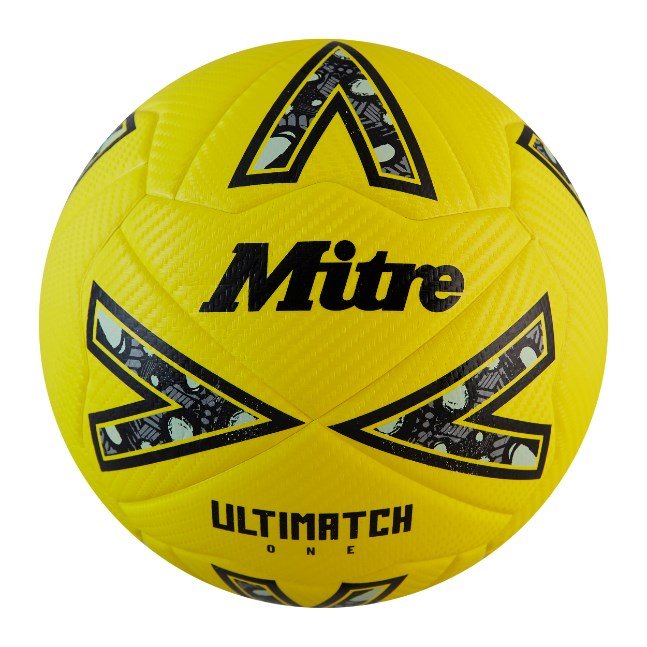 Mitre Ultimatch One Football - ABC School Supplies