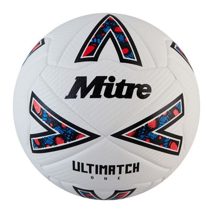 Mitre Ultimatch One Football - ABC School Supplies