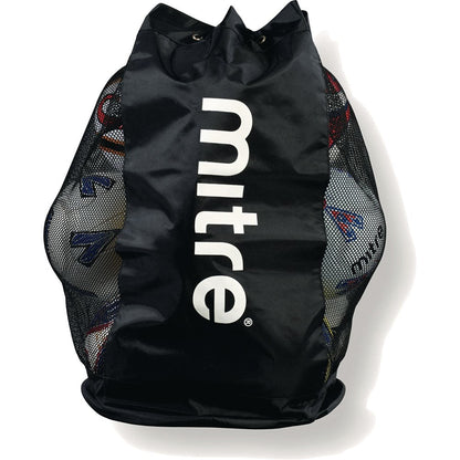 Mitre Ultimatch One Football - White - Pack of 12 with Bag - ABC School Supplies