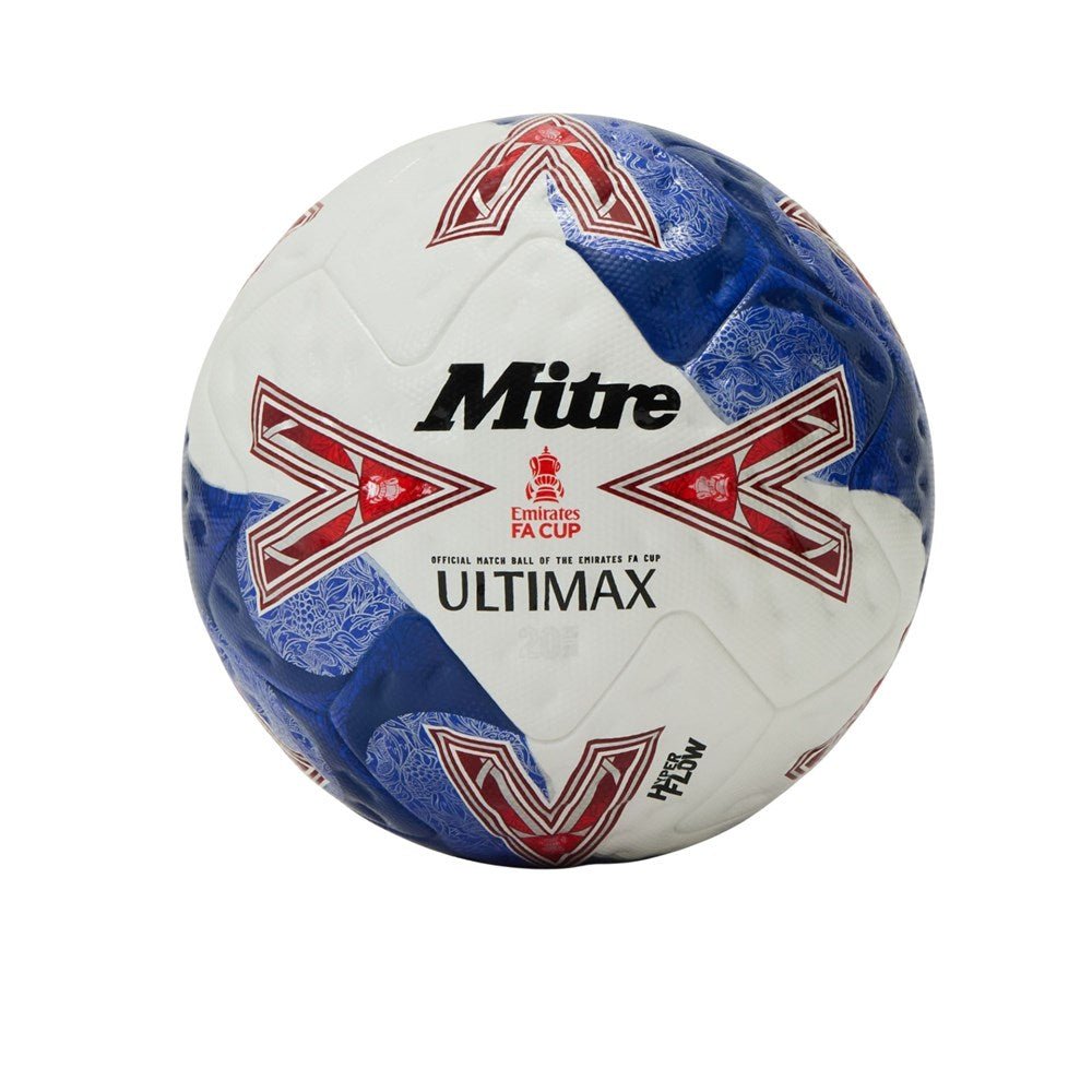 Mitre Ultimax FA Cup 25/26 - ABC School Supplies