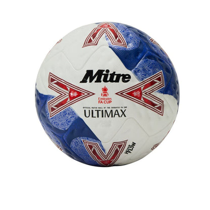 Mitre Ultimax FA Cup 25/26 - ABC School Supplies
