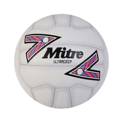 Mitre Ultragrip Netball - ABC School Supplies