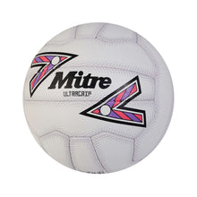 Mitre Ultragrip Netball - ABC School Supplies