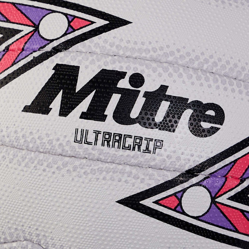 Mitre Ultragrip Netball - ABC School Supplies