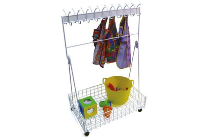 Mobile Cloakroom - ABC School Supplies