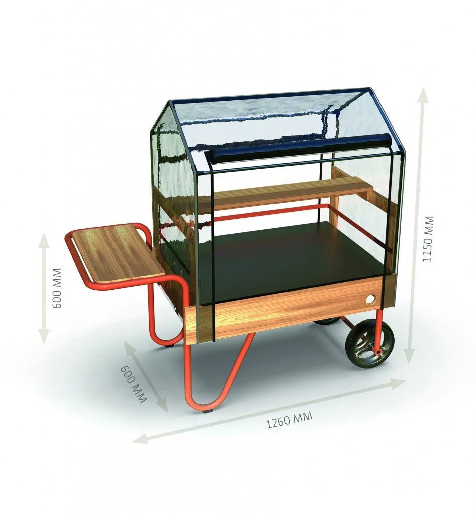 Mobile Greenhouse - ABC School Supplies