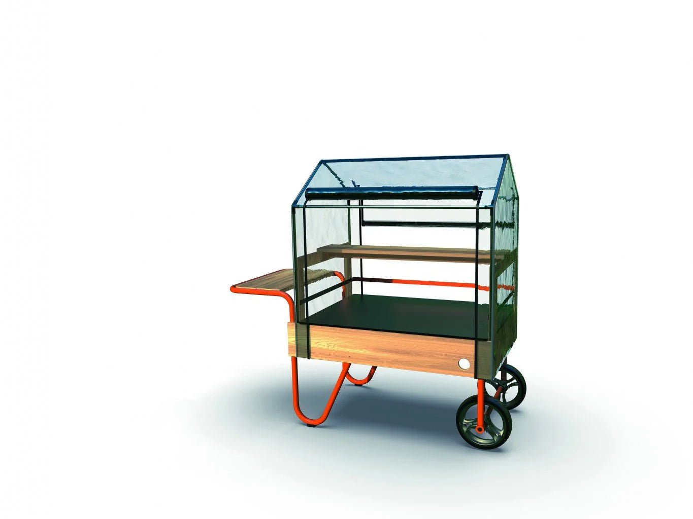 Mobile Greenhouse - ABC School Supplies
