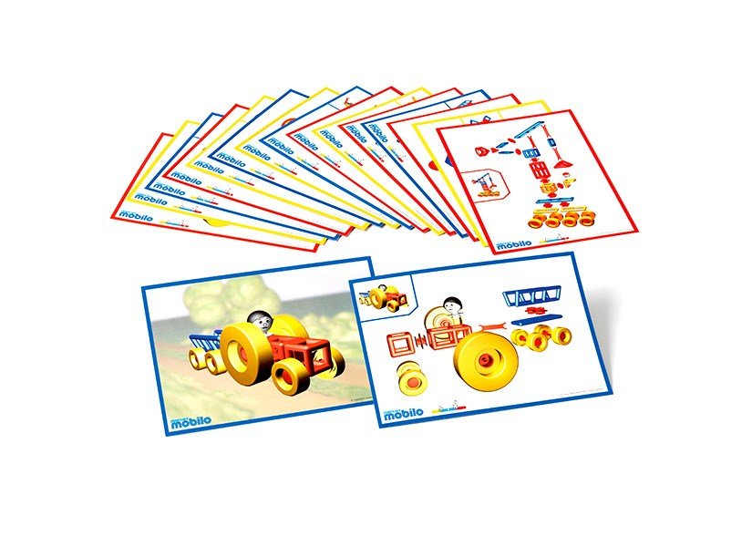 **Mobilo Workcards - ABC School Supplies