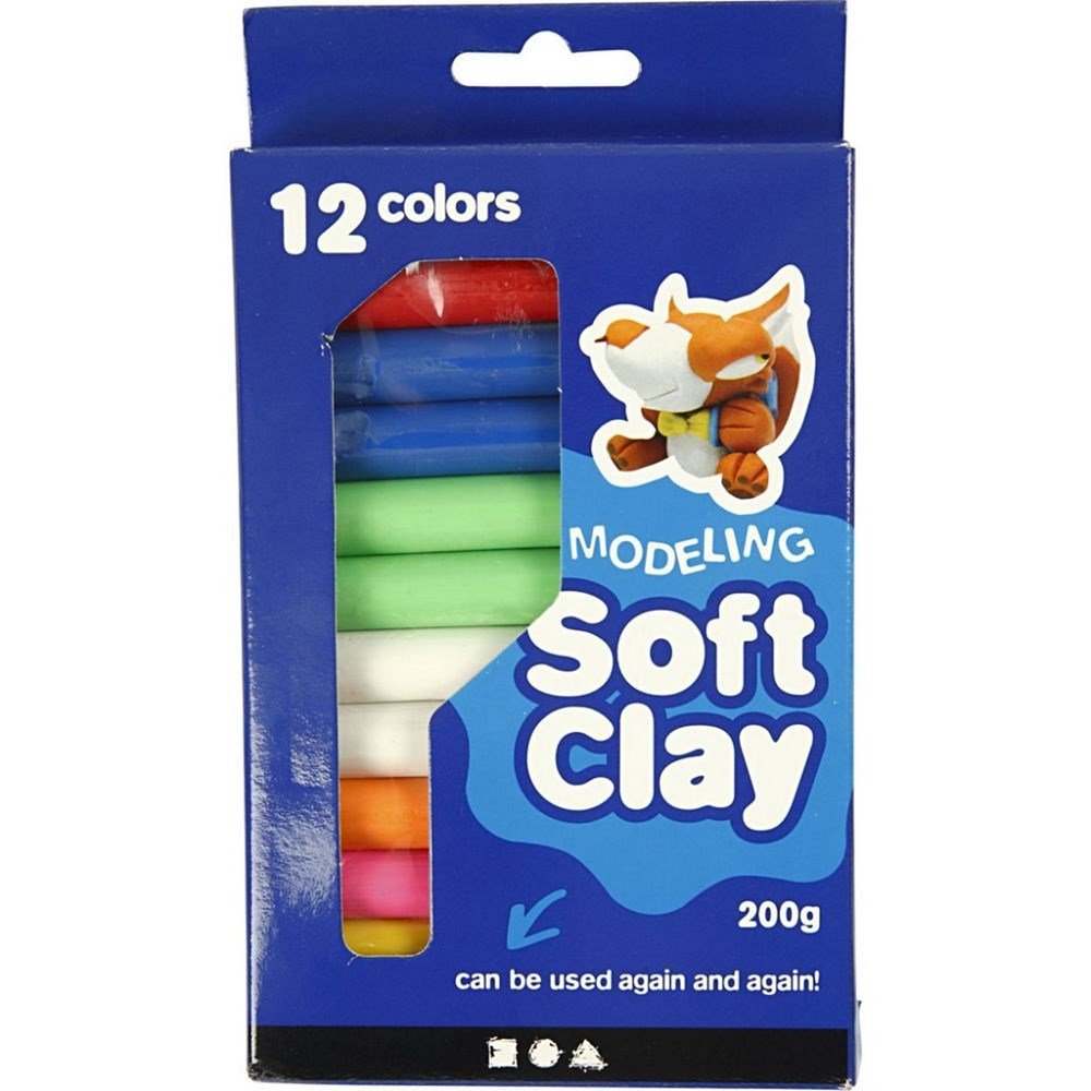 Modelling Clay - ABC School Supplies
