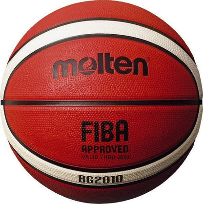 Molten 2010 Deep Channel Basketball - ABC School Supplies