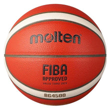 Molten 4500 Premium Composite Basketball - ABC School Supplies