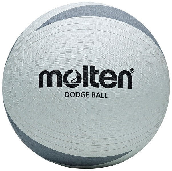 Molten D2S1200 - Uk Soft Dodgeball - ABC School Supplies