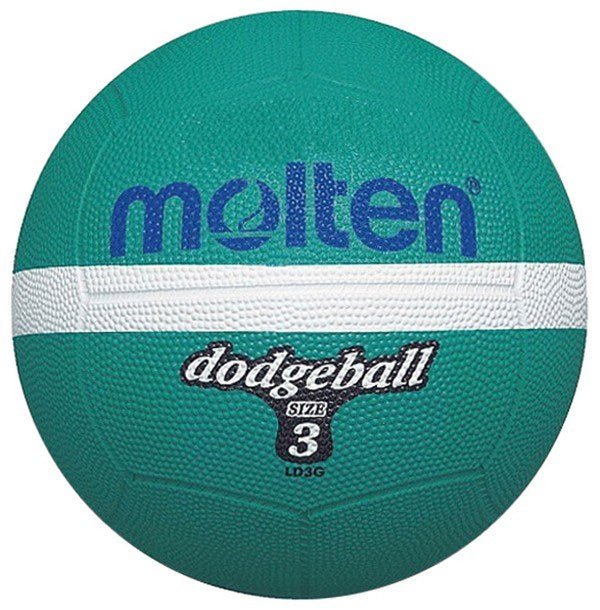 Molten Ld3G Dodgeball - ABC School Supplies