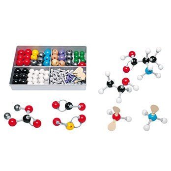 Molymod Inorganic Organic (Student) Set - ABC School Supplies