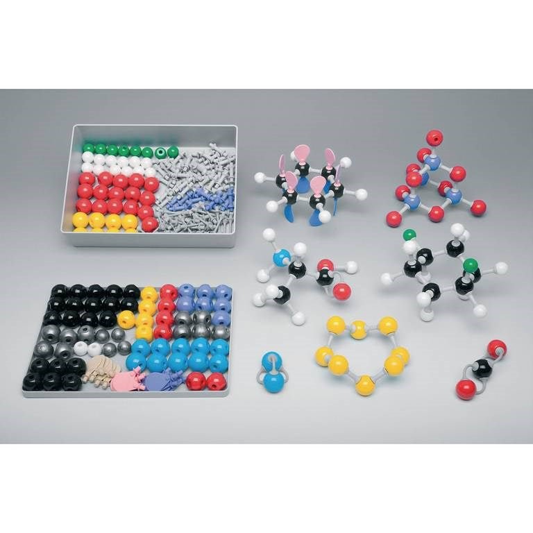 Molymod Inorganic Organic (Teachers) Set - ABC School Supplies