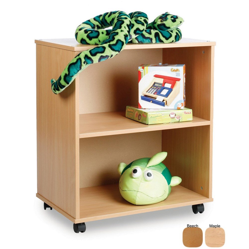 Monarch Allsorts Stackable Storage Unit with 1 Shelf - ABC School Supplies