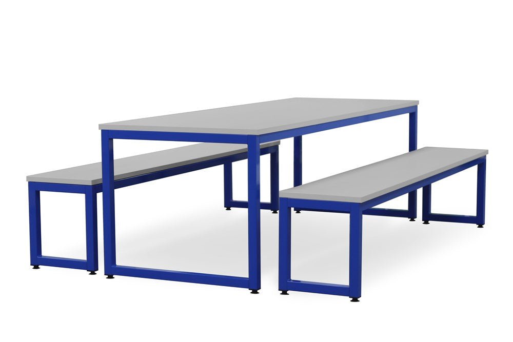 Monarch Dining Room Set 1 - W2200 x D760 x H800mm - ABC School Supplies
