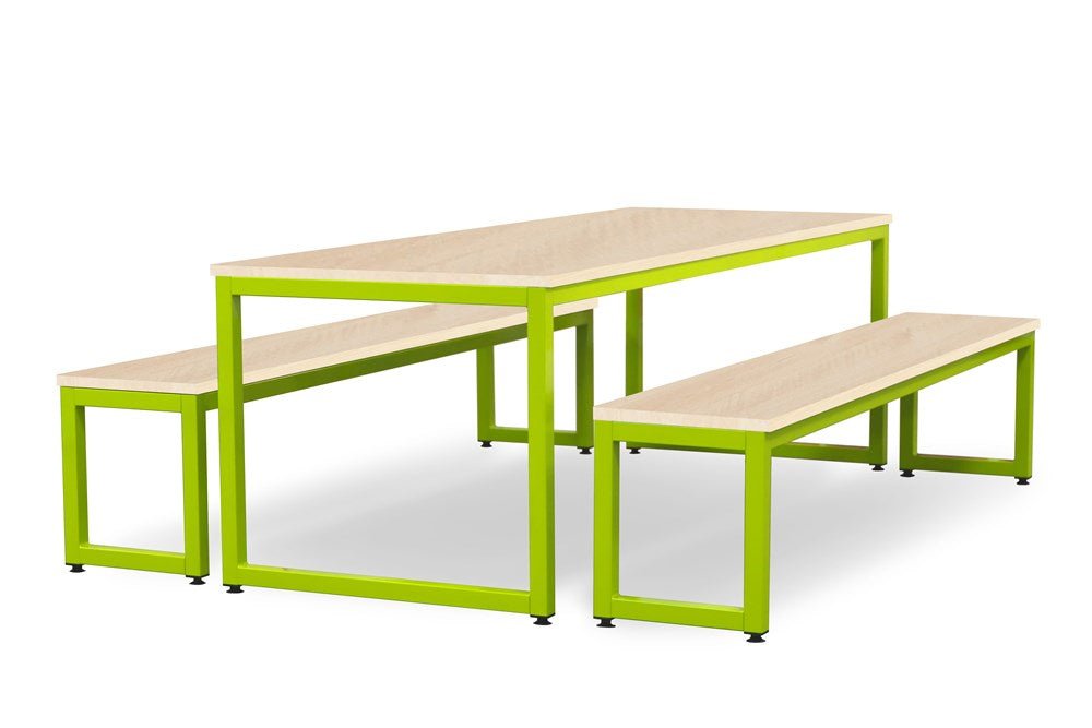Monarch Dining Room Set 1 - W2200 x D760 x H800mm - ABC School Supplies
