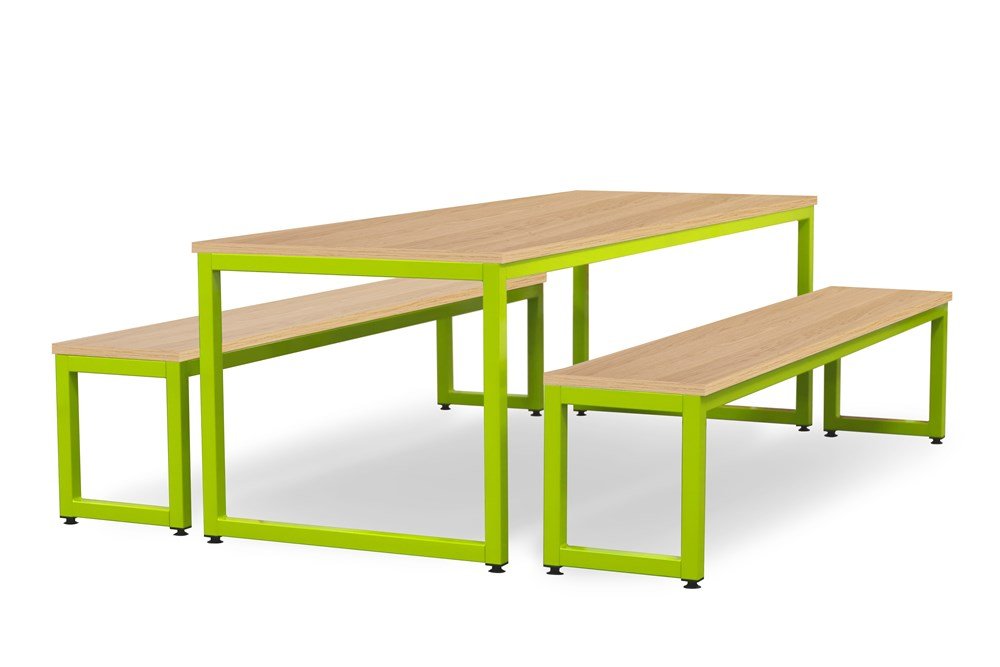 Monarch Dining Room Set 1 - W2200 x D760 x H800mm - ABC School Supplies