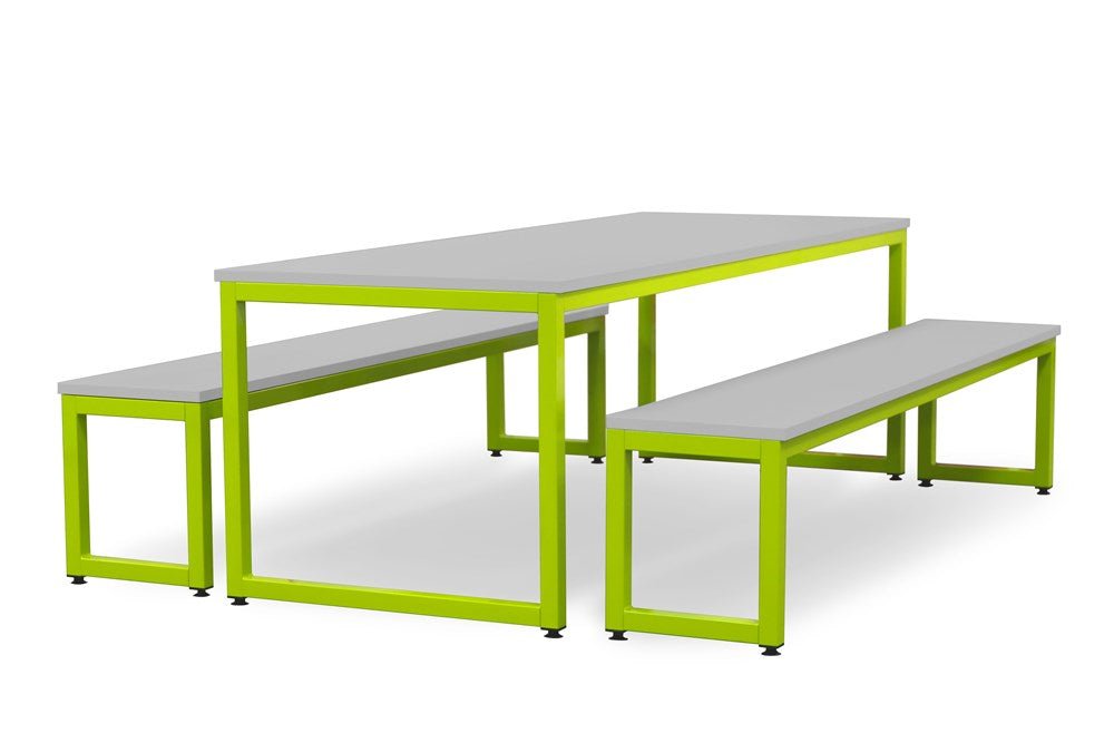 Monarch Dining Room Set 1 - W2200 x D760 x H800mm - ABC School Supplies