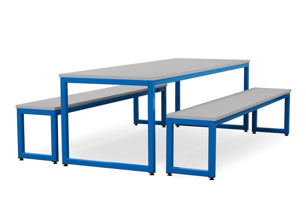 Monarch Dining Room Set 2 - W2000 x D760 x H800mm - ABC School Supplies