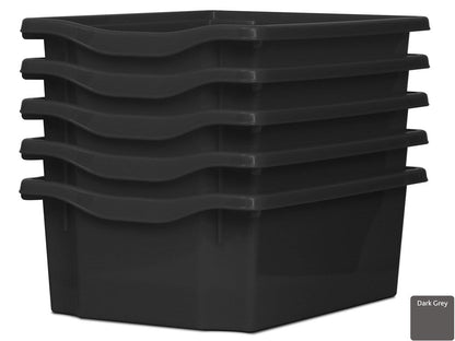 Monarch Double Storage Tray - 5 Unit Tray Pack - ABC School Supplies