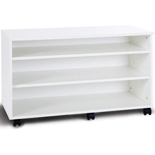 Monarch Mobile Bookcase with 2 Adjustable Shelves - ABC School Supplies