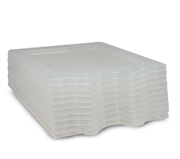 Monarch Tray Lid ONLY (One Size Fits All Boxed) - ABC School Supplies