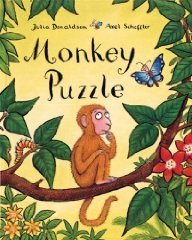 Monkey Puzzle (Big Books) - ABC School Supplies