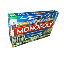 Monopoly As Gaeilge - ABC School Supplies