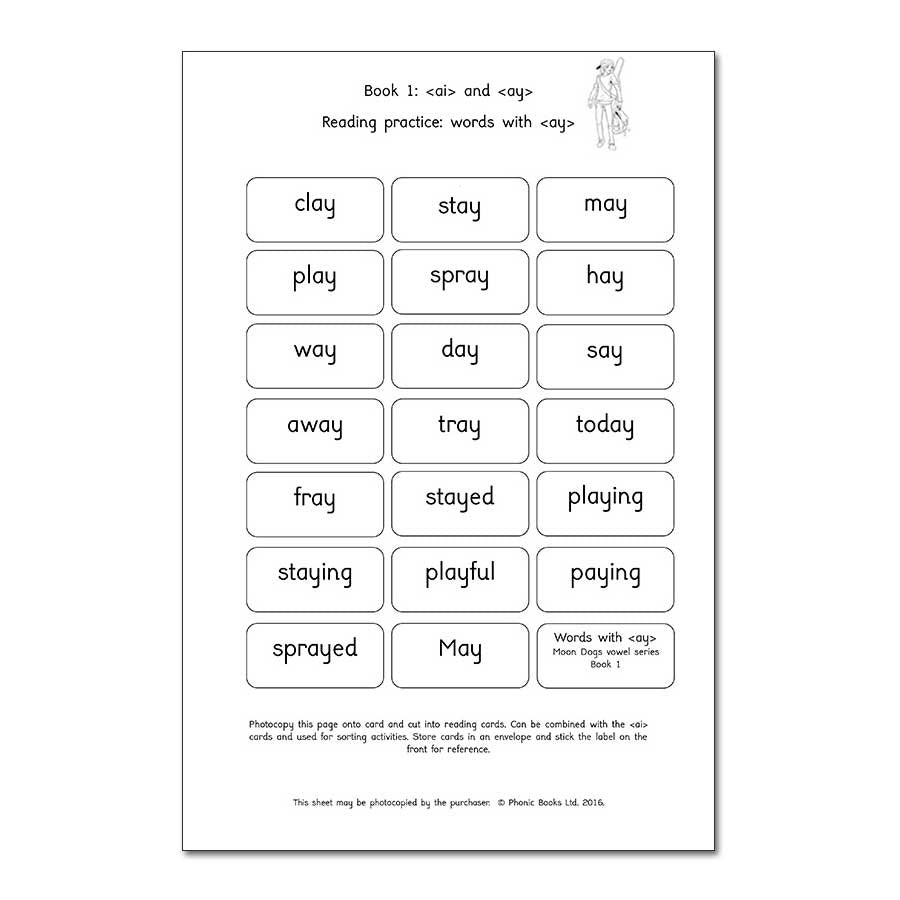 Dandelion Moon Dogs Series, Set 3 Workbook