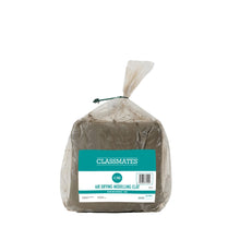 Classmates Air Drying Modelling Clay - 4.5kg - Stone