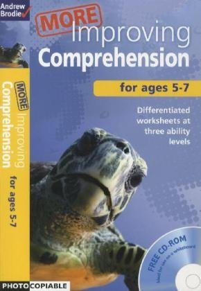 More Improving Comprehension Ages 5-7 - ABC School Supplies