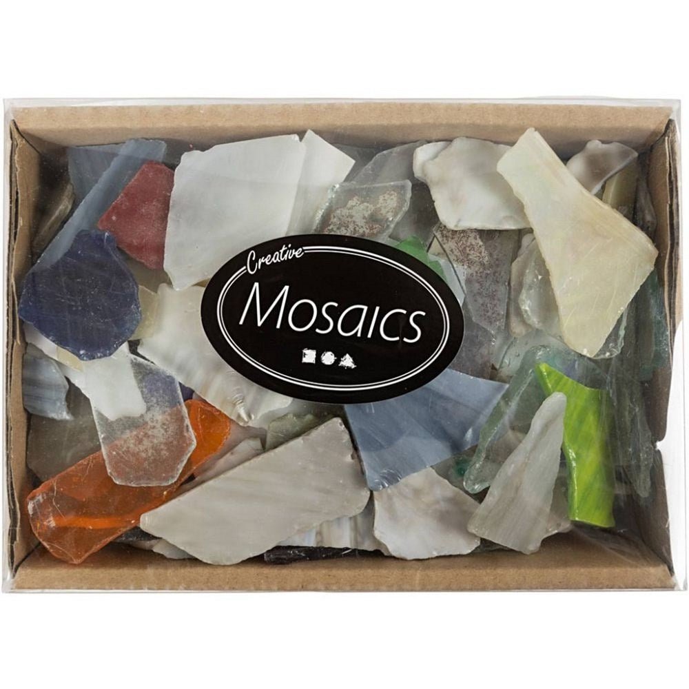 Mosaic fragments - ABC School Supplies