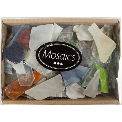 Mosaic fragments - ABC School Supplies